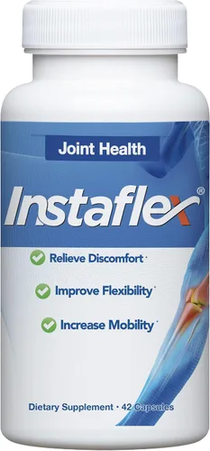 Vista 8 de Cápsulas para el dolor de articulaciones de Instaflex, 1