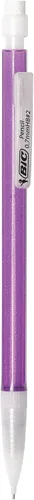 Vista 2 de BIC Lápiz mecánico Xtra-Sparkle, punta media (0.028 in), diseño divertido con barril colorido, 48