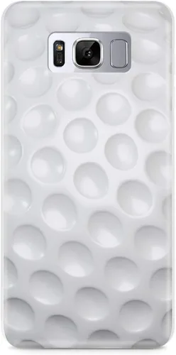 Vista 17 de Inspired Cases - Compatible with iPhone Xs Max Case - 3D Textured Protective Phone Case for Apple iPhone Xs Max - Golf Ball Texture