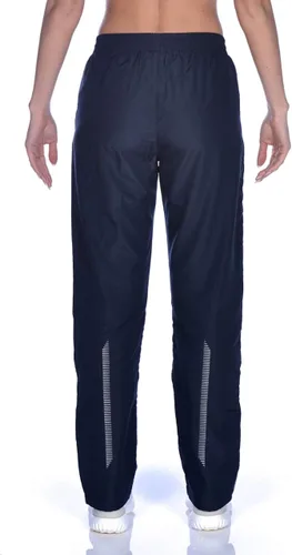 Vista 4 de Arena Chándal de calentamiento estándar de la línea del equipo, chaqueta atlética ligera, pantalones marinos, talla XXL