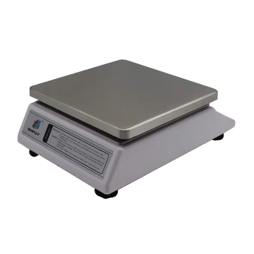 Vista 6 de Balanza exacta digital de la alta precisión 22.0 lbs x0.0.04 oz con la escala del laboratorio de la función de conteo