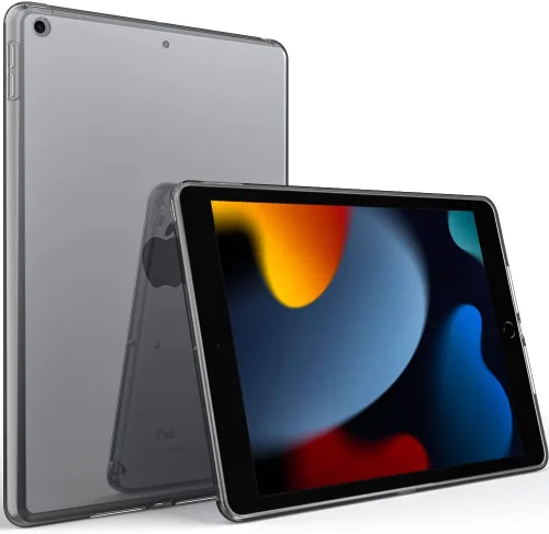 Vista 22 de Puxicu Funda para iPad mini 5 / Mini 4 / Mini 3 / Mini 2 / Mini 1, diseño delgado y suave TPU funda protectora para iPad mini 7.9 pulgadas tablet