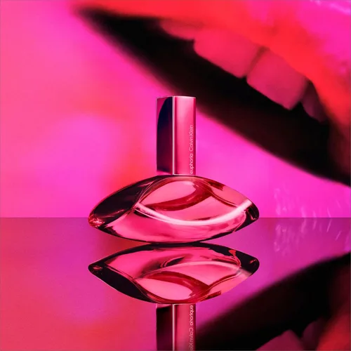 Vista 6 de Calvin Klein Euphoria Magnetic Elixir Parfum Intense - Perfume Ambery para mujer - Con Ambrette Absoluto, orquídea bailarina, vainilla y almizcle