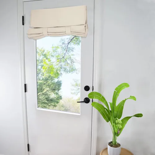 Vista 57 de WdFour Cubierta de ventana de puerta de aula, persianas opacas para ventanas y puertas de aula, privacidad, diseño de oscurecimiento de habitación