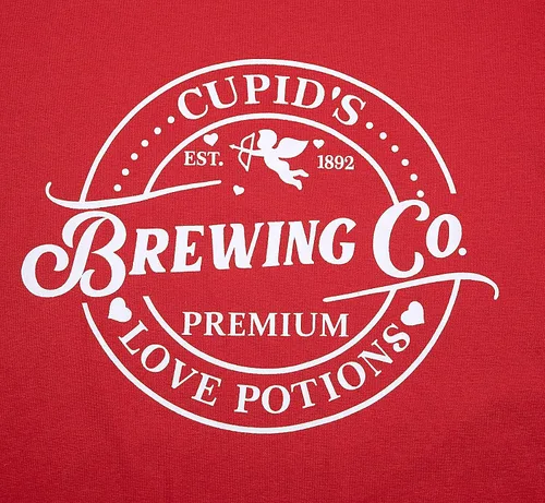 Vista 6 de SFHFY Women Valentines Day Shirt Cupid Love T-Shirt Valentine's Gifts Short Sleeve Tee Tops
