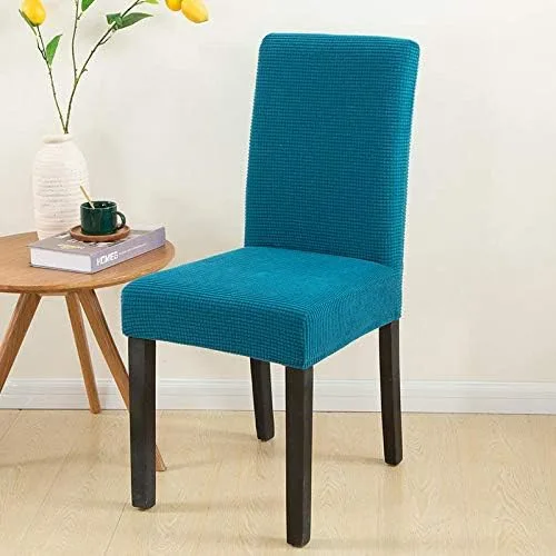 Vista 12 de Funda para silla de comedor, color beige