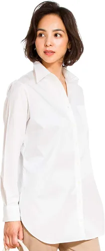 Vista 12 de LEONIS Camisa elástica de fácil cuidado para mujer