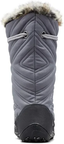 Vista 4 de Columbia Minx Mid Iii para mujer, Negro, acero gris Ti o negro, caqui Ii