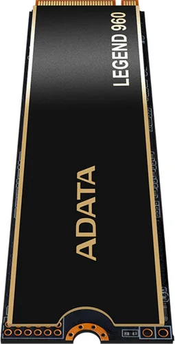 Vista 6 de ADATA Legend 960 2TB PCIe Gen4 x4 NVMe 1.4 M.2 SSD interno para juegos hasta 7,400 MB/s (ALEG-960-2TCS)