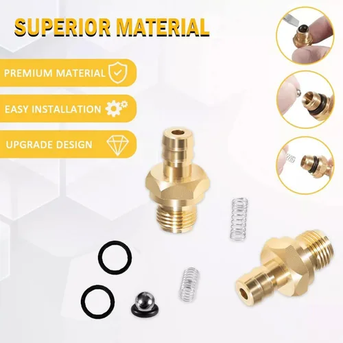 Vista 5 de 190593GS Kit de inyector de jabón para lavadora para Briggs Stratton 190593GS 190635GS, 2