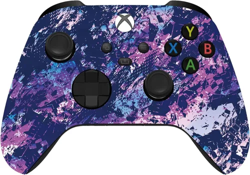 Vista 73 de Custom Controllerzz Wireless Controller for Microsoft Xbox Series X/S & Xbox One - Custom Soft Touch Feel - Custom Xbox Series X/S Controller