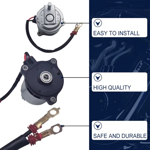 Vista 4 de FEXON Motor de refuerzo de freno de bomba ABS compatible con Lexus GX460 GX470 LX570 LX450D Toyota 4Runner FJ Cruiser Land Cruiser 47960-60050