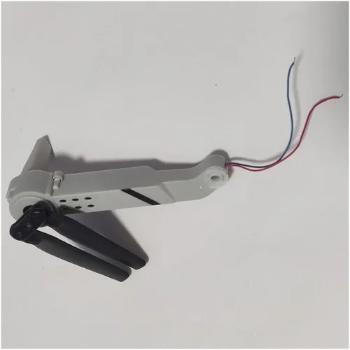 Vista 6 de Fit for E88 Drone Motor Arm with Propeller Engine Spare Part Replacement Accessory(4PCS Arm Set)