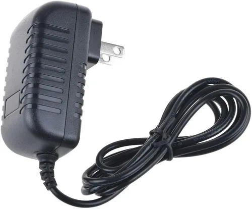 Vista 2 de ABLEGRID - Cable adaptador AC/DC para Sony NTM-910 NTM-910DUAL NTM910YL NTM-910YLC NTM910YLW BabyCall Baby Call Sound Sensor Nursery Baby Monitor