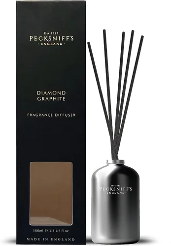Vista 32 de Pecksniff's Difusor de vetiver y almizcle 3.4 fl oz/3.38 Fl Oz