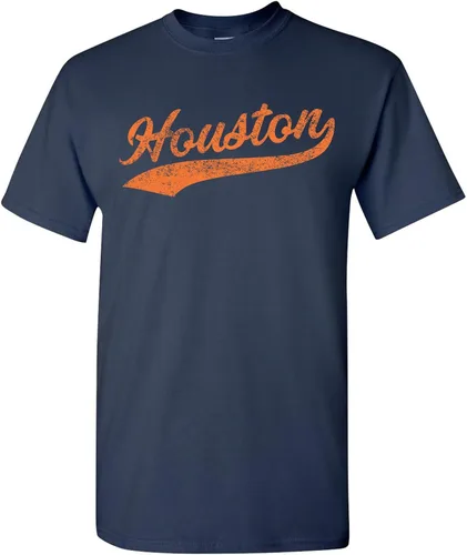 Vista 28 de UGP Campus Apparel - playeras con estampado de equipos de béisbol Albuquerque Rojo