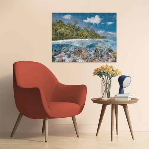 Vista 4 de Ravensburger 17441 - Rompecabezas de 2000 piezas para adultos, cada pieza es única, la tecnología Softclick significa que las piezas encajan
