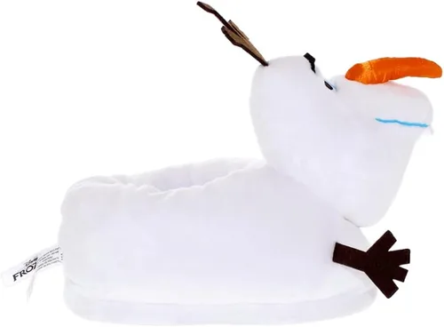 Vista 191 de Happy Feet - Pantuflas con licencia oficial de Disney y Pixar, pantuflas figurales para hombres, mujeres, niños, como se ve en Shark Tank