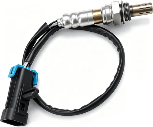 Vista 62 de HiSport Sensor de oxígeno O2 relación de combustible de aire 35655-ZY3-C01 - Compatible con Honda BF200 BF225 200HP 225HP Marine Outboard 2002 2003