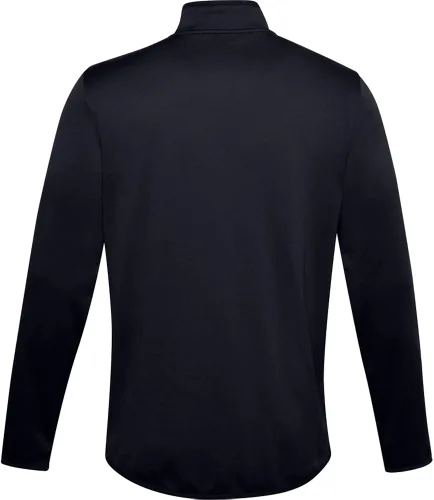 Vista 2 de Under Armour Remera para hombre, con media cremallera, de material Armour Fleece