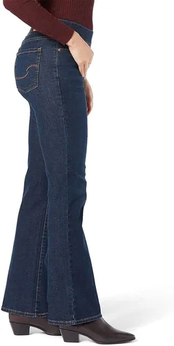 Vista 2 de Signature by Levi Strauss & Co. Gold Label Women's Totally Shaping Pull-on Bootcut (Also Available in Plus Size)
