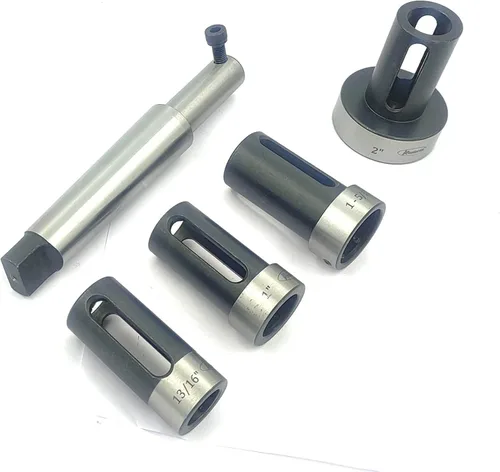 Vista 4 de Juego de soportes de troquel imperial tipo flotante 13/16", 1", 1-5/16", 2" - (MT2)