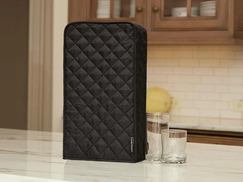 Vista 5 de Covermates Keepsakes - Funda para licuadora, protección contra el polvo, resistente a las manchas, lavable, funda para electrodomésticos