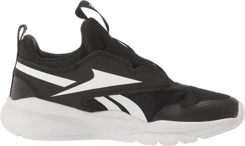 Vista 6 de Reebok Tenis de correr unisex Xt Sprinter sin cordones para niños