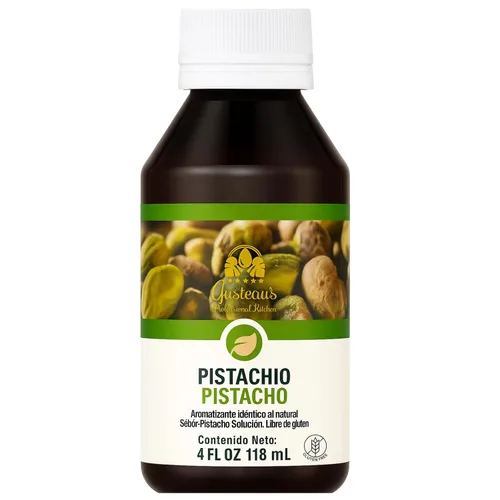 Vista 22 de Gusteau's - Emulsión de panadería sabor almendra, 4 fl oz (100ml) sin alcohol, sin azúcar, Kosher (ALMOND KNIGHT)