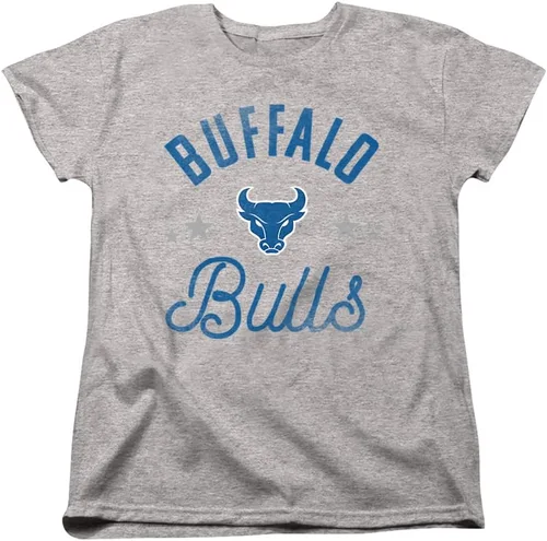 Vista 63 de LOGOVISION Colección oficial de camisetas para mujer con diseño de mascota universitaria