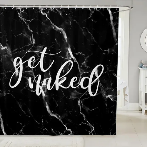 Vista 9 de Feelyou Leopard Print Lips Shower Curtain for Bathroom Decor Cheetah Print Bath Curtain Kissing Lips Bathroom Accessories Waterproof Polyester