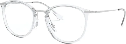 Vista 2 de Ray-Ban Rx7140 Square Prescription Eyeglass Frames