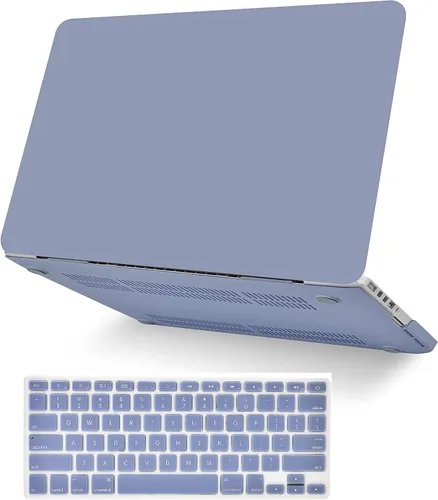 Vista 14 de KECC - Funda para laptop MacBook, con cubierta para teclado