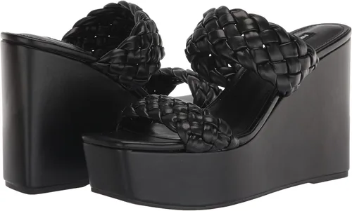 Vista 7 de NINE WEST FOOTWEAR Womens Nessie Wedge Sandal