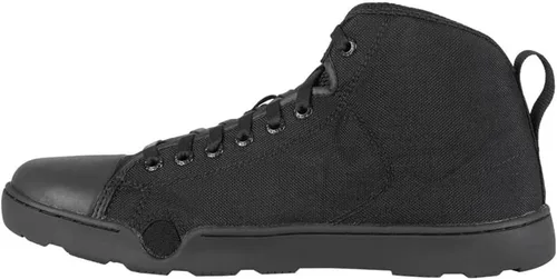 Vista 3 de Altama Botas tácticas unisex marítimas compatibles con aletas de buceo Negro