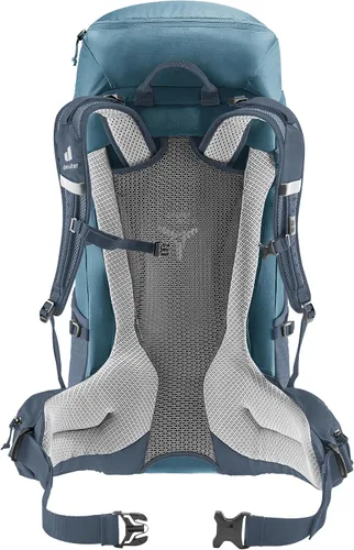 Vista 4 de Deuter Futura 32 - Mochila de senderismo Atlantic-tinta