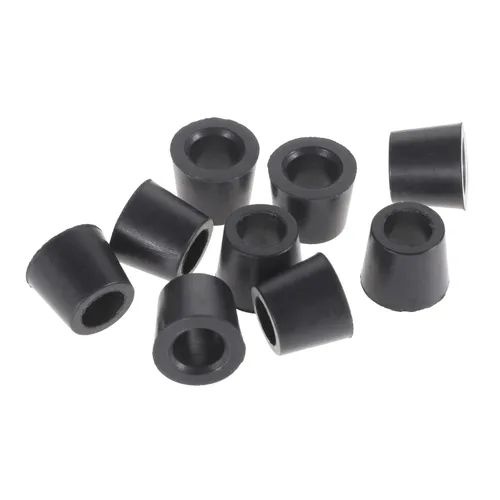 Vista 8 de Kit de núcleo de válvula de CA de 46 piezas, kit surtido de herramientas de extracción R134a R22 R410 con núcleo de válvula, válvula, tuerca