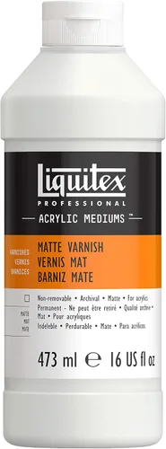 Vista 27 de Liquitex Professional Barniz Brillante, 118ml (4 onzas)