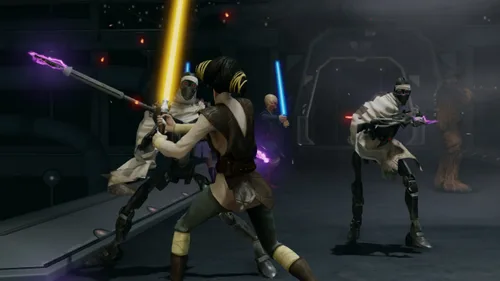 Vista 10 de Kinect Star Wars - Xbox 360