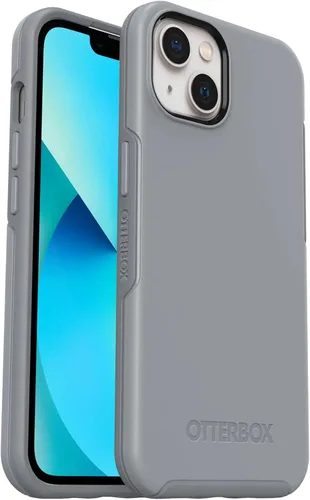 Vista 15 de OtterBox Symmetry Clear Series - Funda solo para iPhone 13, no se ofrece al por menor - Cama de rosas Bed Of Roses