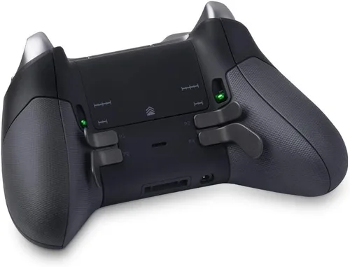 Vista 4 de Elite Series 2 Paletas - Accesorios para Xbox Elite Controller Series 2 Core, pieza de repuesto de acero inoxidable para Xbox One Elite Controller