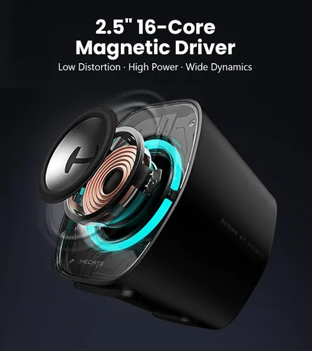 Vista 2 de Edifier G1000 II Altavoces de computadora de escritorio para juegos, controlador de rango completo de 2.5 pulgadas y graves mejorados, Bluetooth 5.4