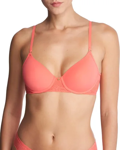 Vista 10 de Natori Bliss Perfection - Brasier sin costuras estilo camiseta para mujer Negro