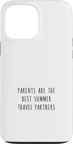 Vista 23 de iPhone 16 Parents are the best summer travel partners Case