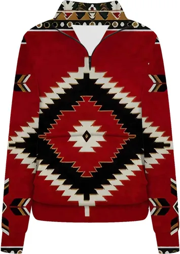 Vista 3 de Sudadera de otoño con capucha para mujer, cuello redondo, suéteres de gran tamaño, blusa casual y cómoda, ropa de moda 2023