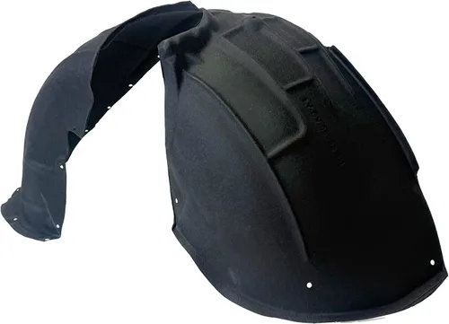 Vista 5 de FitParts Compatible con el juego delantero izquierdo y derecho para conductor y pasajero, par de guardabarros Chevrolet Equinox 2018-2022. Nuevo