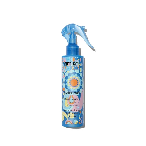 Vista 11 de amika Hydro Rush Intense Moisture Leave-In Conditioner with Hyaluronic Acid