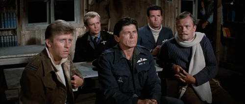 Vista 3 de The Great Escape The Criterion Collection Blu-ray