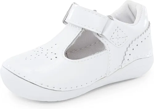 Vista 8 de Stride Rite Unisex-Niño Sm Lucianne Mary Jane Flat