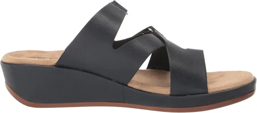 Vista 6 de Easy Street Koda - Sandalias de cuña para mujer